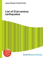 List of 21st-century earthquakes