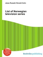 List of Norwegian television series