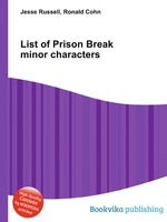 List of Prison Break minor characters
