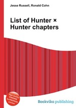 List of Hunter Hunter chapters