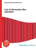 List of Generator Rex episodes