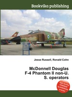 McDonnell Douglas F-4 Phantom II non-U.S. operators