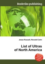 List of Ultras of North America