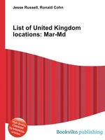 List of United Kingdom locations: Mar-Md