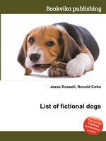 List of fictional dogs