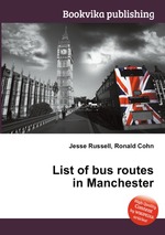 List of bus routes in Manchester