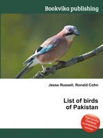 List of birds of Pakistan