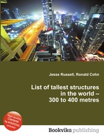 List of tallest structures in the world – 300 to 400 metres