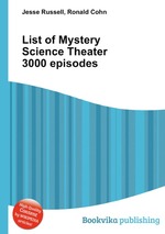 List of Mystery Science Theater 3000 episodes