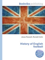 History of English football