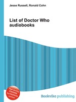 List of Doctor Who audiobooks