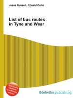 List of bus routes in Tyne and Wear