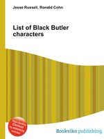 List of Black Butler characters
