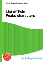 List of Twin Peaks characters