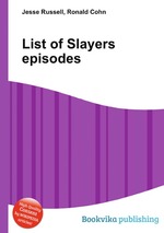 List of Slayers episodes