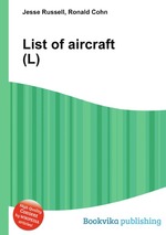 List of aircraft (L)