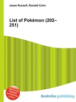 List of Pokmon (202–251)