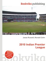 2010 Indian Premier League