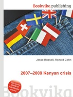 2007–2008 Kenyan crisis
