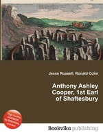 Anthony Ashley Cooper, 1st Earl of Shaftesbury