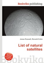 List of natural satellites