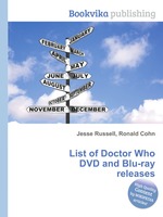 List of Doctor Who DVD and Blu-ray releases