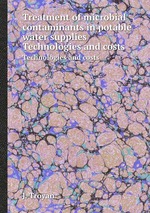 Treatment of microbial contaminants in potable water supplies. Technologies and costs
