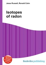 Isotopes of radon