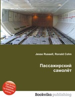 Пассажирский самолёт