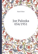 Joe Palooka 054/1951