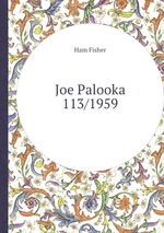 Joe Palooka 113/1959