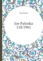 Joe Palooka 118/1961