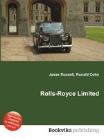 Rolls-Royce Limited