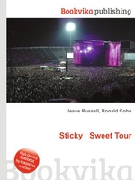Sticky Sweet Tour