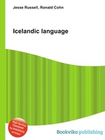 Icelandic language