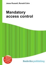 Mandatory access control