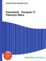 Command Conquer 3: Tiberium Wars