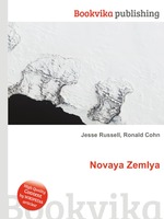 Novaya Zemlya