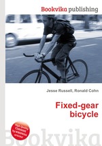 Fixed-gear bicycle