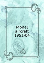 Model aircraft 1953/04