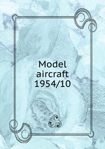 Model aircraft 1954/10
