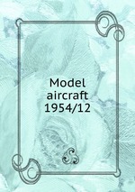 Model aircraft 1954/12