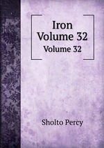 Iron. Volume 32