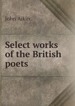 Select works of the British poets