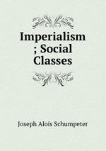 Imperialism ; Social Classes
