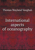 International aspects of oceanography