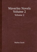Waverley Novels. Volume 2