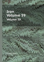 Iron. Volume 59