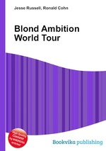 Blond Ambition World Tour