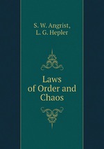 Laws of Order and Chaos